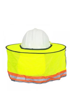 Generic Helmet Brim With Neck Shade  - Image 3