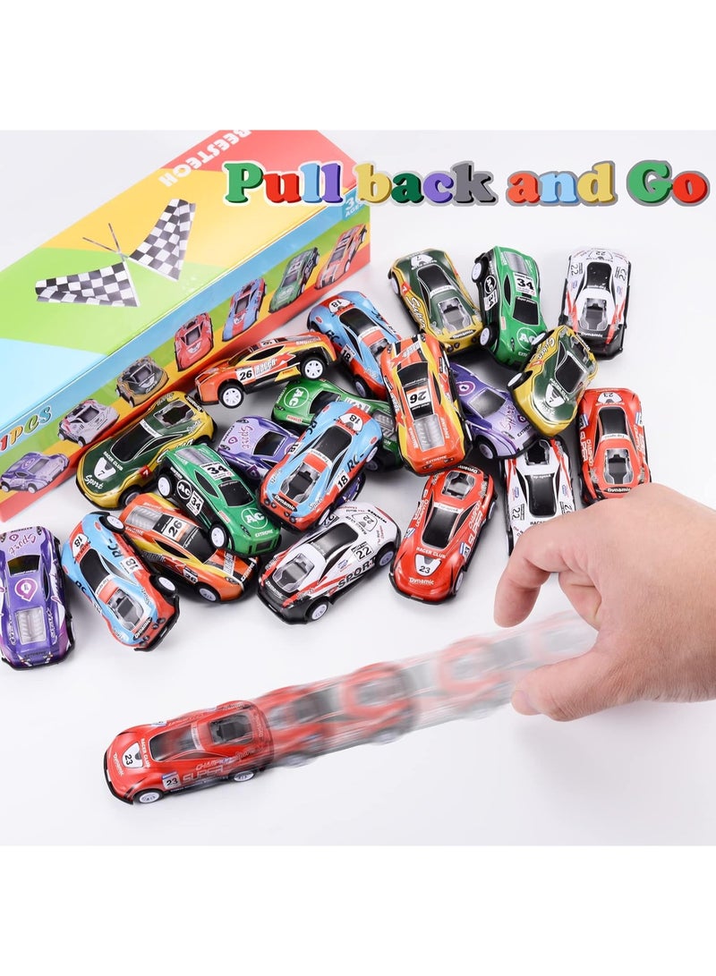 20 car toys for kids - Image 2