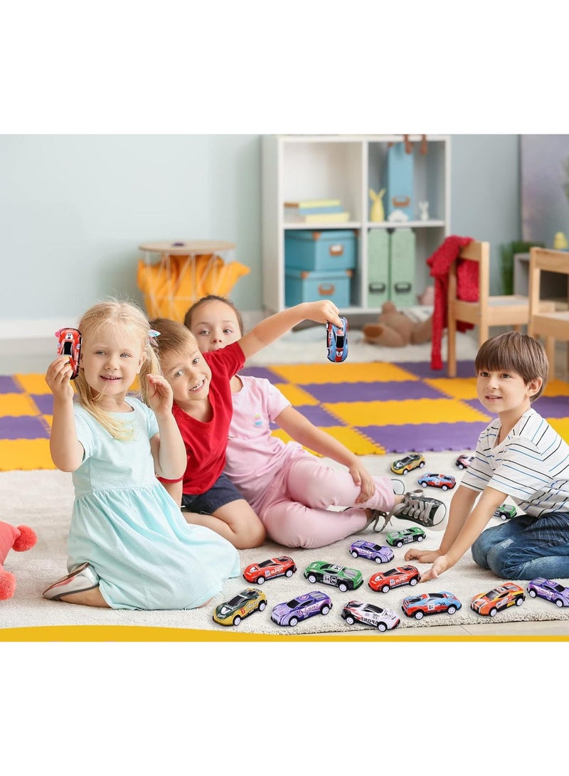 20 car toys for kids - Image 4