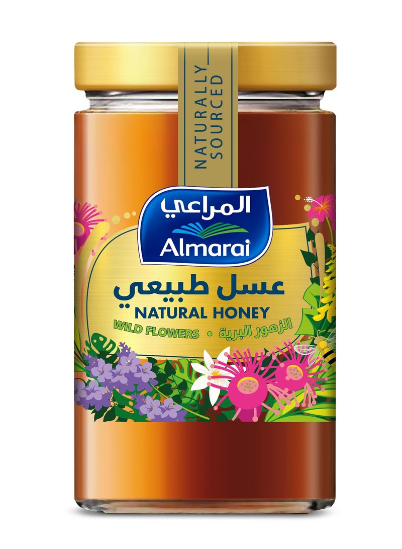 المراعي عسل بوليفورا - Image 1