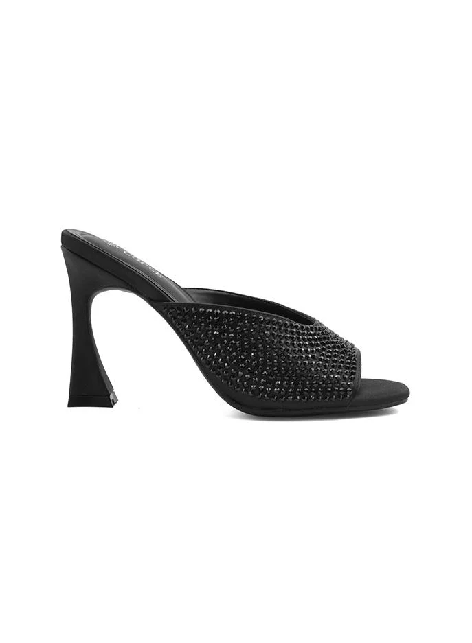 كابلي Heel Slipper – Timeless Chic