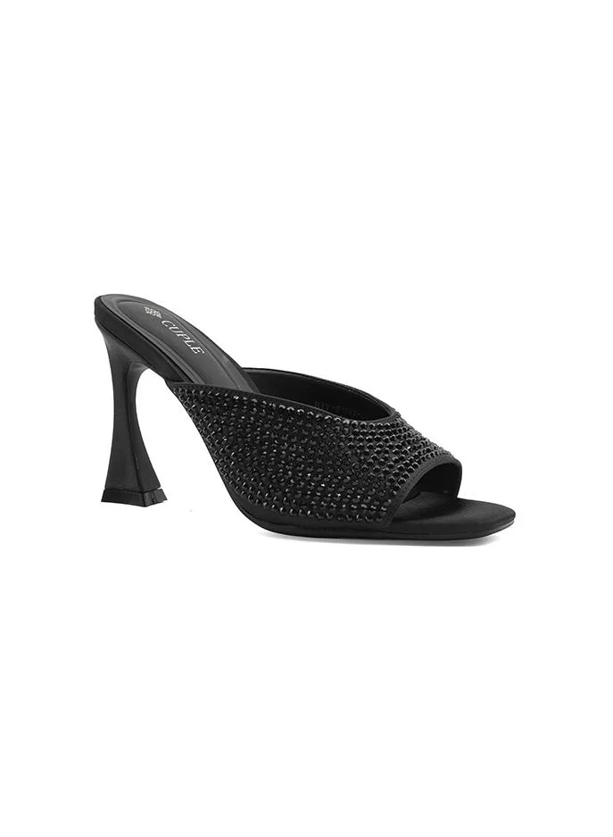 Cuple Heel Slipper – Timeless Chic