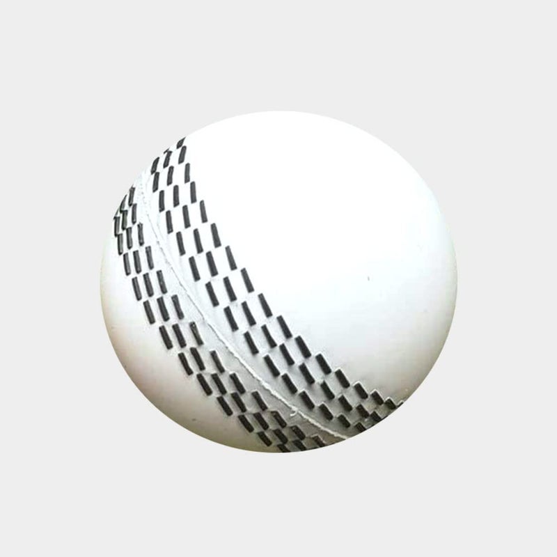 Gmefvr Cricket Ball Cricket Tennis, Wind Ball, i10 Balls for Practice and T-20 Playing Balls (i10 White) - Image 2