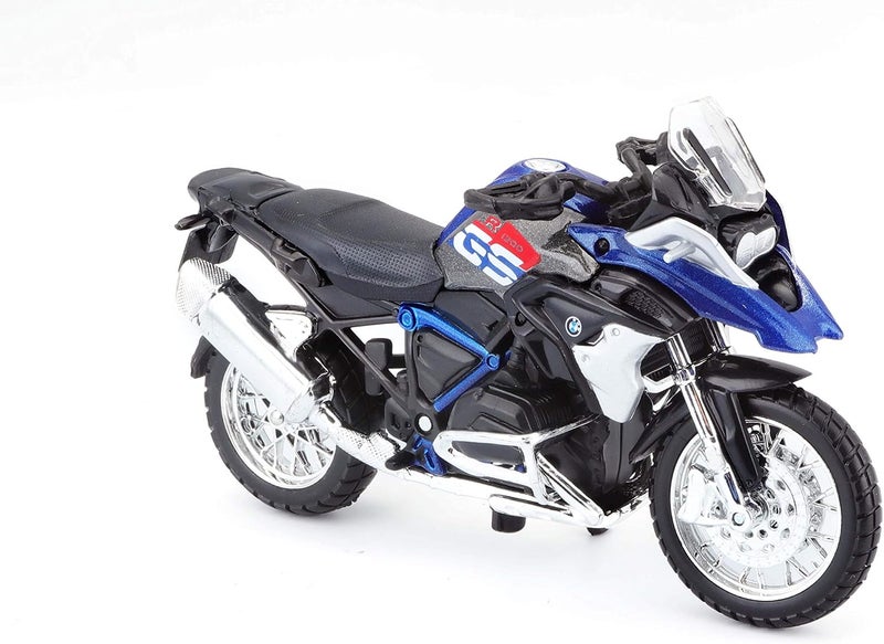 مايستو دايكاست فريش ميتال 1:18 دراجات نارية دايكاست متنوعة ذات عجلتين عرض 54 قطعة - Image 3