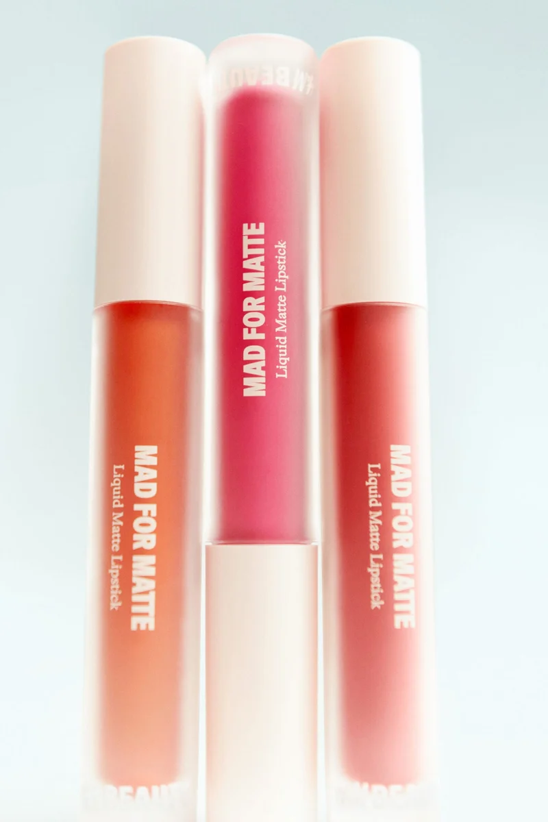 H&M Liquid matte lipstick