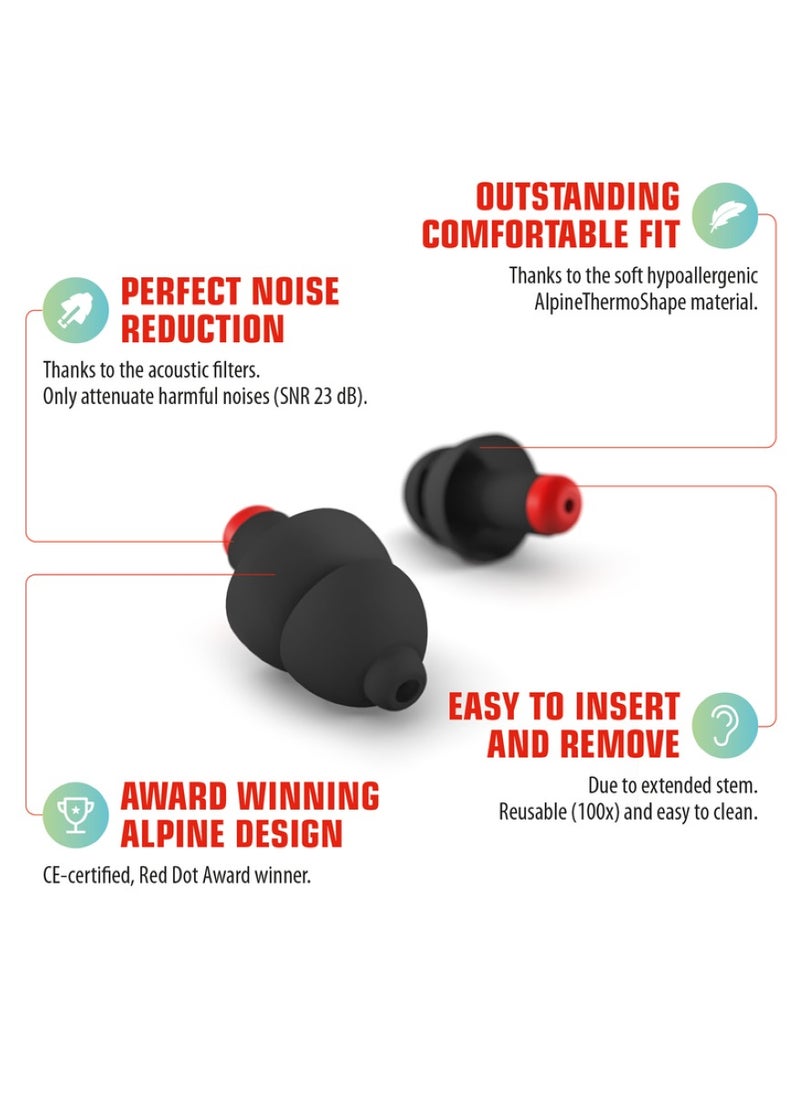 Worksafe Construction Earplugs For Adult