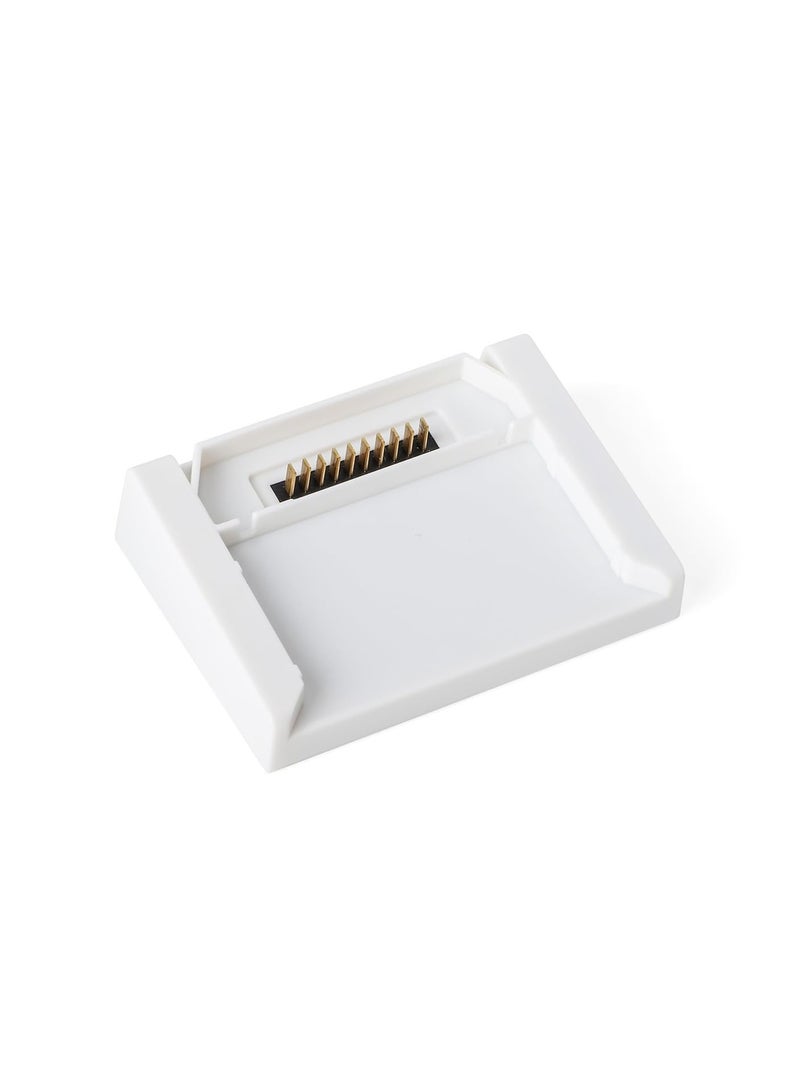 Captaintech Fit for Intelligent Battery Charger Base For Fimi X8 Se 2022, Mini Portable Charging Dock for Fimi X8 Se 2022, Charging Butler Discharger Charger Station Drone Accessories, Portable(1 Pack) - Image 1