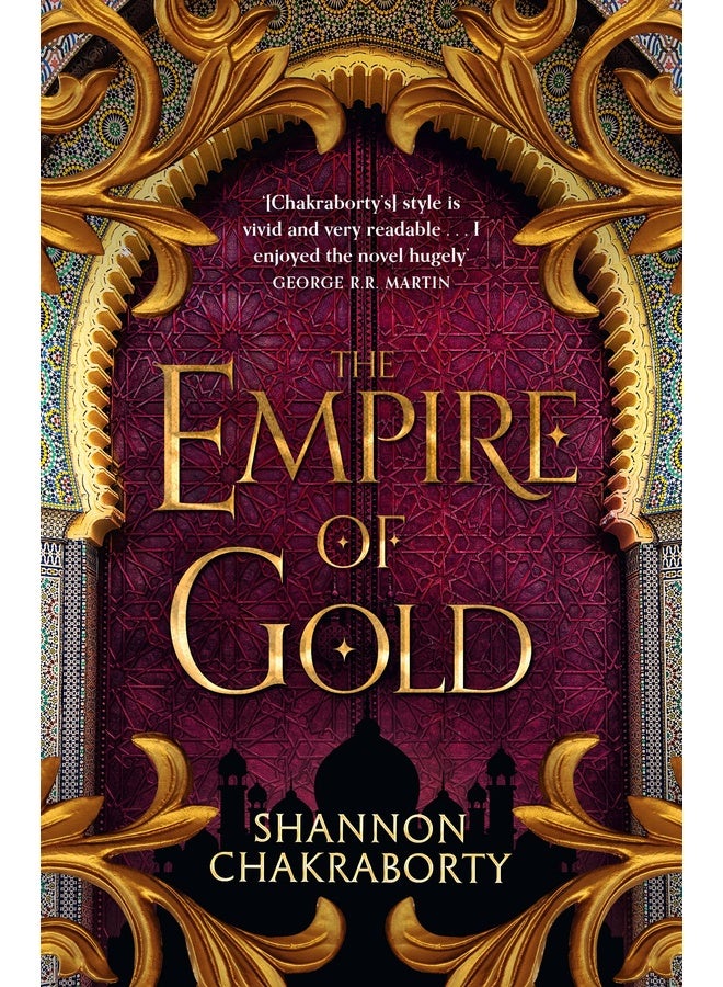 The Empire Of Gold - The Daevabad Trilogy (3)