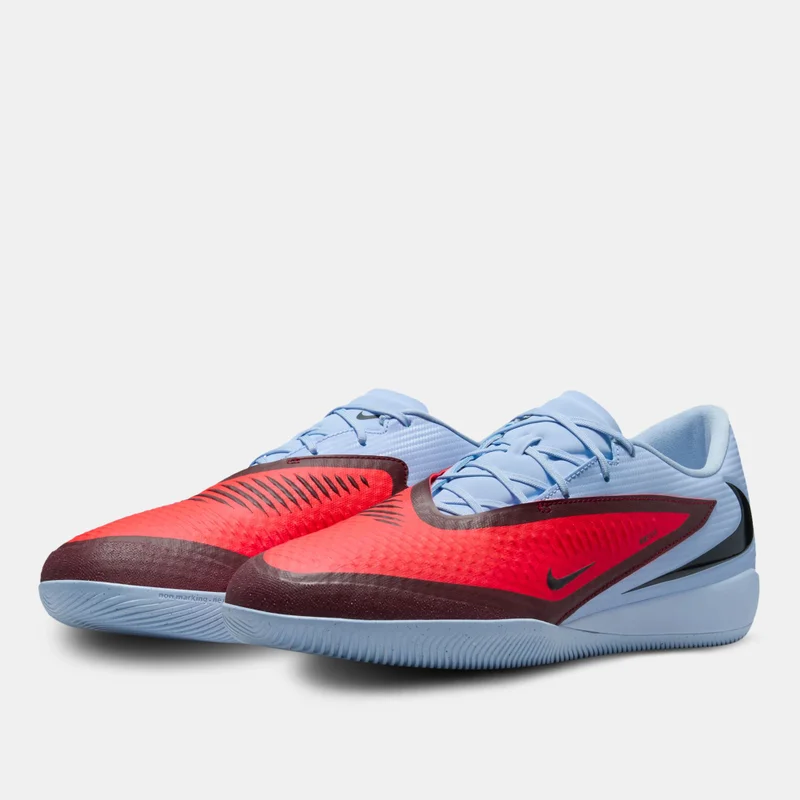 Nike Men's Phantom 6 Low Academy Indoor Court Football Shoes