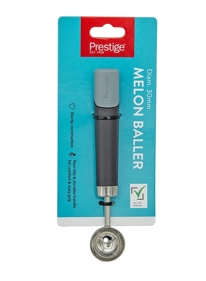Prestige Melon Baller 30mm And Stainless Steel Sturdy Fruit Scoop Cuts Melon Balls Smoothly and Cleanly - Image 3