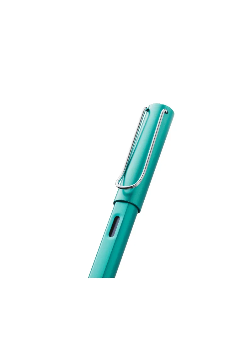 LAMY Lamy Al-Star Fountain Pen Turmaline Medium Nib (23-M) Tourmaline