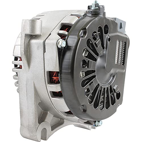 DB Electrical مولد كهربائي DB Electrical 400-14093 متوافق مع/بديل لسيارات فورد F150 F250 F350 بيك أب 5.4L 1999 2000 2001 2002 2003 2004 Lightning 130 أمبير 334-2495 1L3T-10300-AB XL3U-10300-AA - Image 5