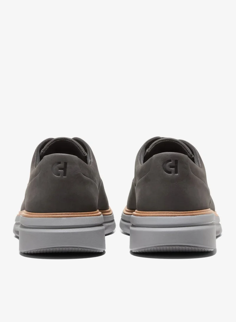 COLE HAAN Men's ØriginalGrand CitySpectre Cap Toe Oxfords