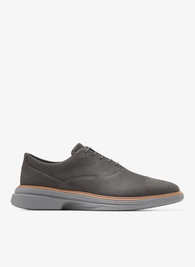 COLE HAAN Men's ØriginalGrand CitySpectre Cap Toe Oxfords