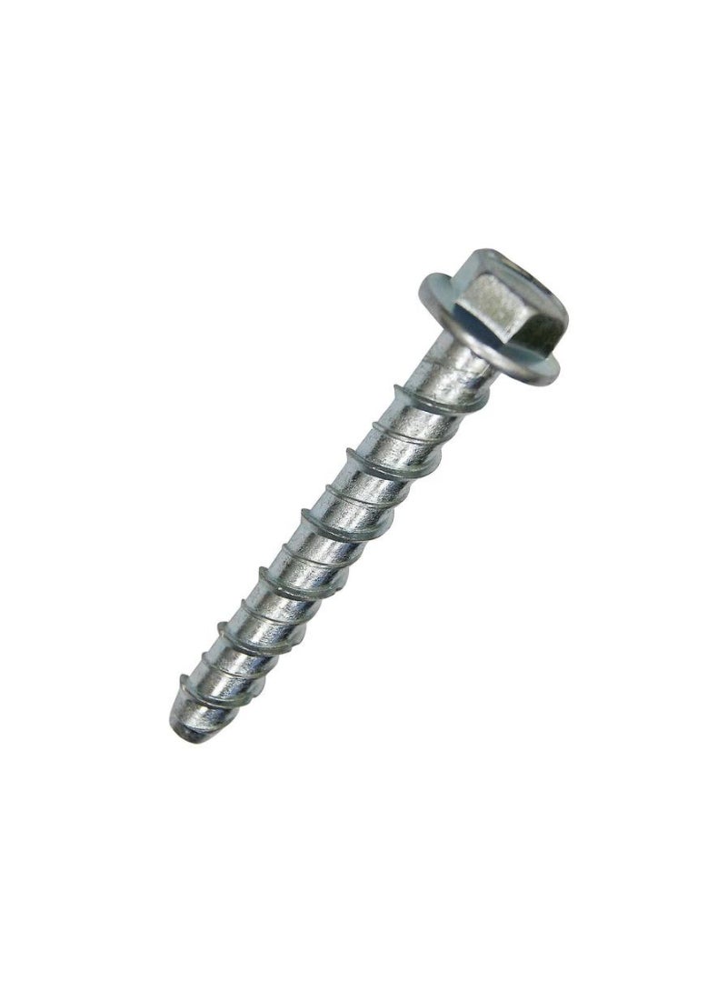 ACE Diall Steel Bolt Pack 60 x 6mm 10Pcs