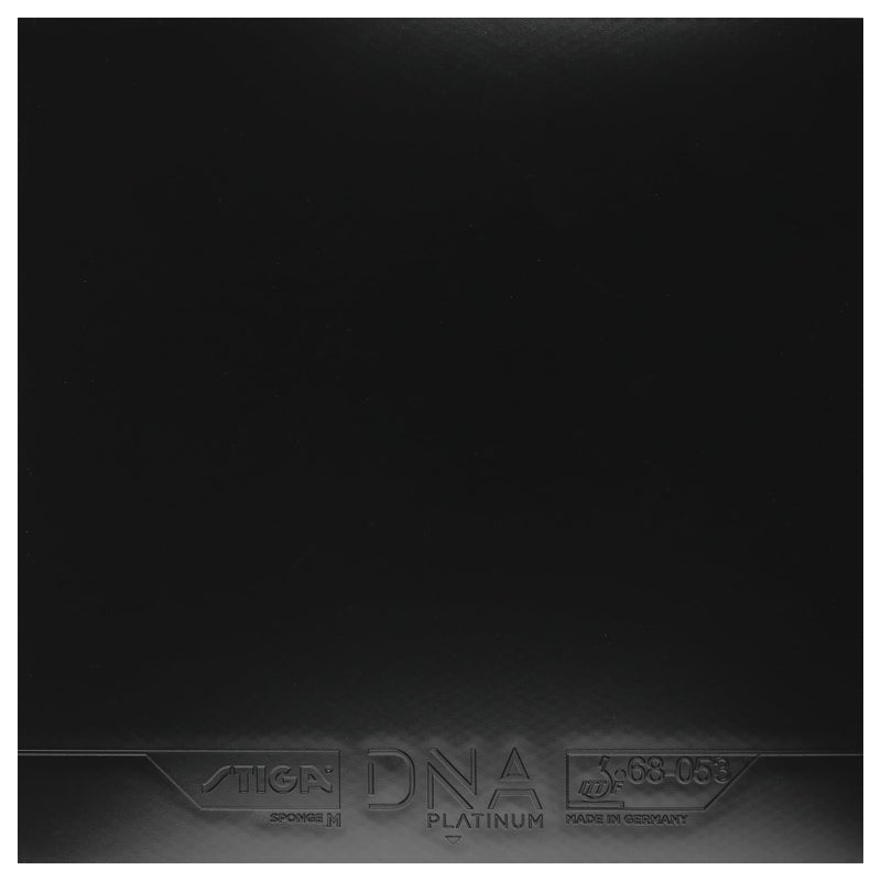 STIGA Table Tennis Rubber DNA Platinum M, 2.3 with Superior Grip and Optimal Spin, Black - Image 5