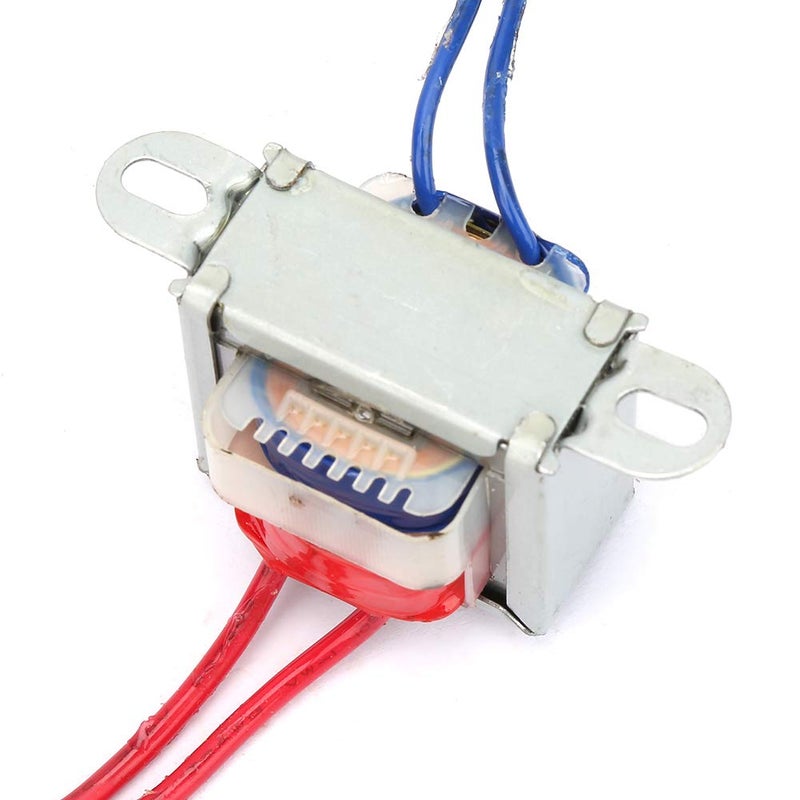 AC 12V/24V Output Voltage 2W Input 220V 50Hz Single Power Transformer (24V) - Image 4