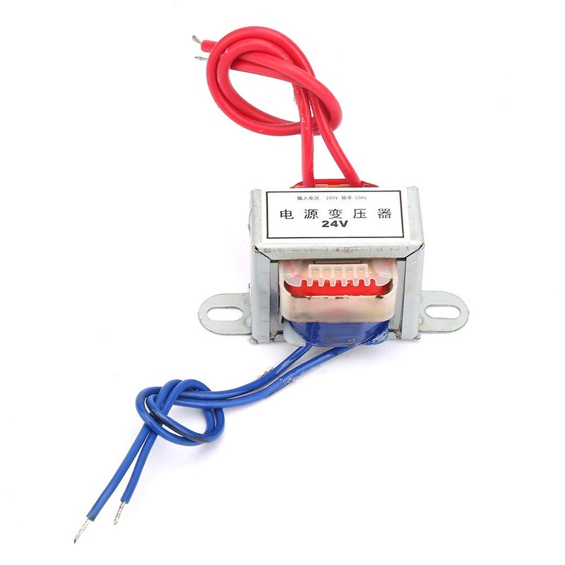 AC 12V/24V Output Voltage 2W Input 220V 50Hz Single Power Transformer (24V) - Image 5