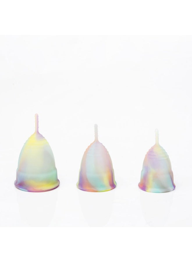 Ammo Menstrual Cup Colors Size S - Image 4