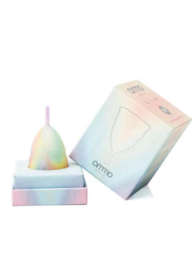 Ammo Menstrual Cup Colors Size S - Image 2