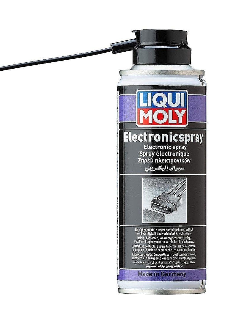 ليكوي مولي منظف أكترونيات ليكوي مولي 1832