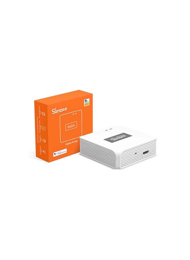 SONOFF ZBBridge Smart Zigbee Bridge Works with BASICZBR3 ZBMINI S31 Lite zb SNZB-01 SNZB-02 SNZB-03 SNZB-04 S26R2ZB (TPE/TPG/TPF) Connect Alexa or Google Home White - Image 3
