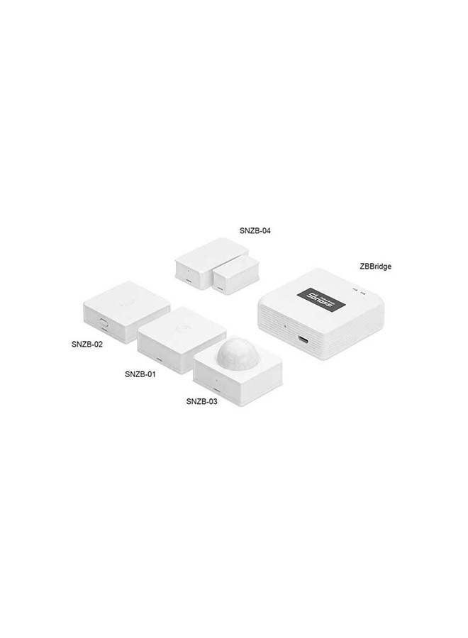 SONOFF ZBBridge Smart Zigbee Bridge Works with BASICZBR3 ZBMINI S31 Lite zb SNZB-01 SNZB-02 SNZB-03 SNZB-04 S26R2ZB (TPE/TPG/TPF) Connect Alexa or Google Home White - Image 4