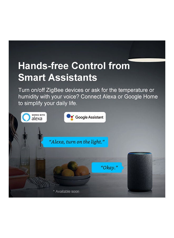 SONOFF ZBBridge Smart Zigbee Bridge Works with BASICZBR3 ZBMINI S31 Lite zb SNZB-01 SNZB-02 SNZB-03 SNZB-04 S26R2ZB (TPE/TPG/TPF) Connect Alexa or Google Home White - Image 5