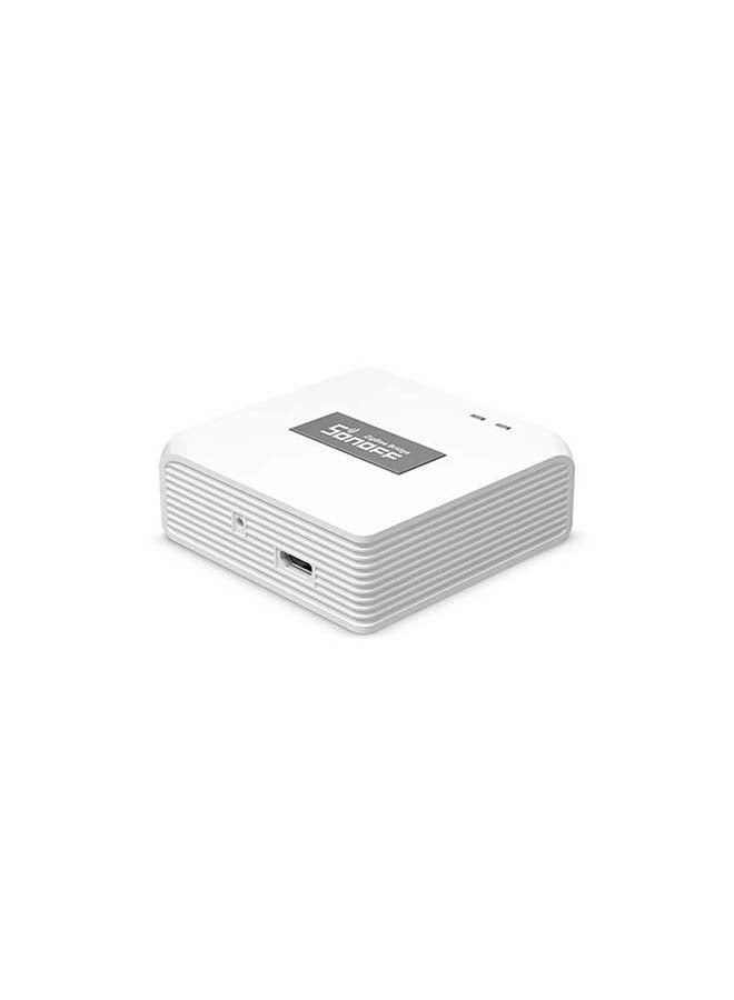 SONOFF ZBBridge Smart Zigbee Bridge Works with BASICZBR3 ZBMINI S31 Lite zb SNZB-01 SNZB-02 SNZB-03 SNZB-04 S26R2ZB (TPE/TPG/TPF) Connect Alexa or Google Home White - Image 2