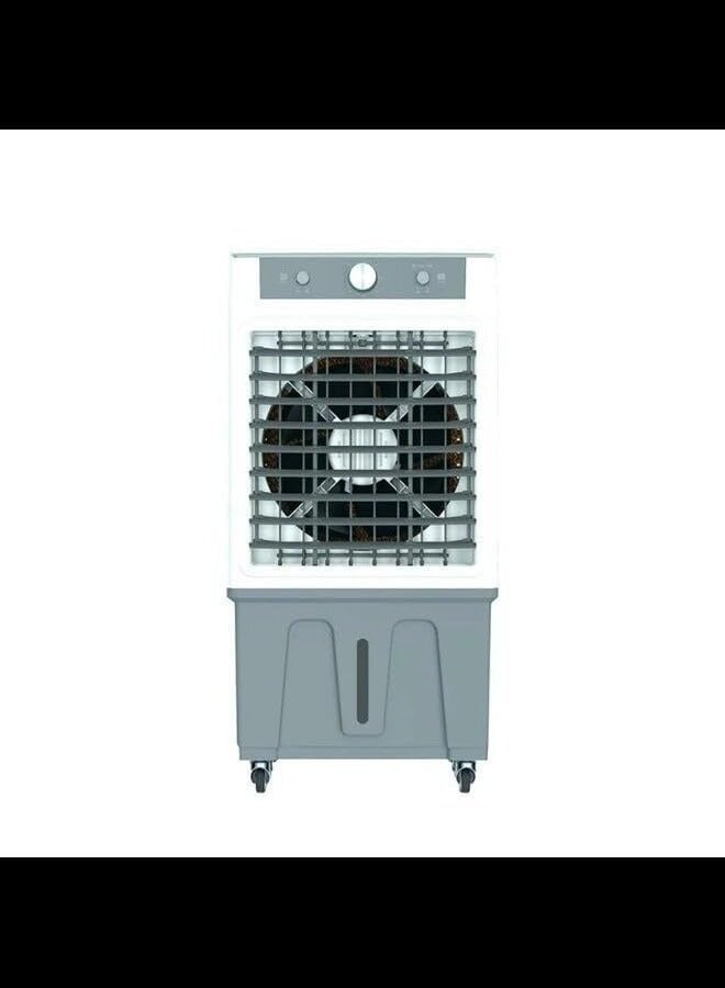 DENX DX2540 Portable Water Cooling Desert Air Conditioner – 100W Energy Efficient Evaporative Cooler, 20L Water Tank, Adjustable Fan Speeds, Compact & Lightweight, Ideal for Home & Office - Image 1