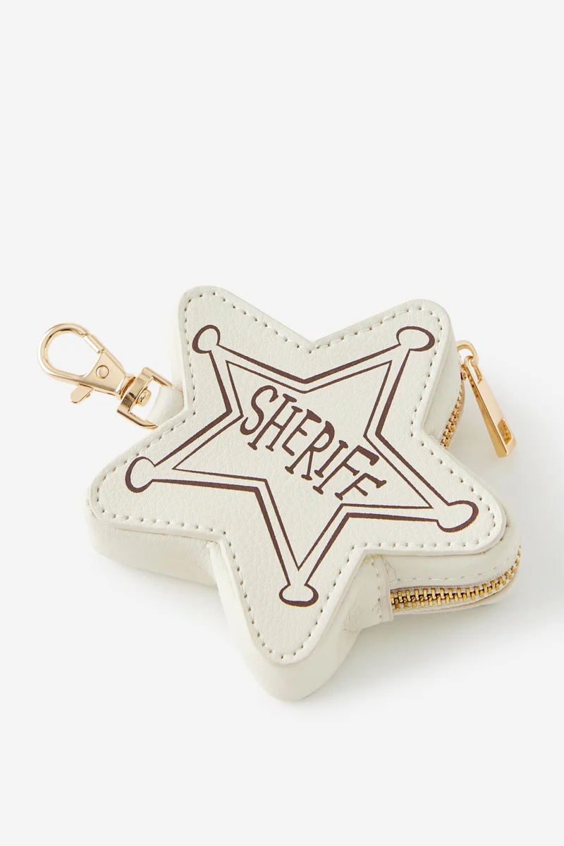 Typo Toy Story Pouch Bag Charm