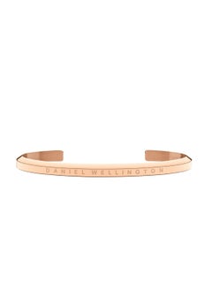 Classic rose gold couple bracelet for men
