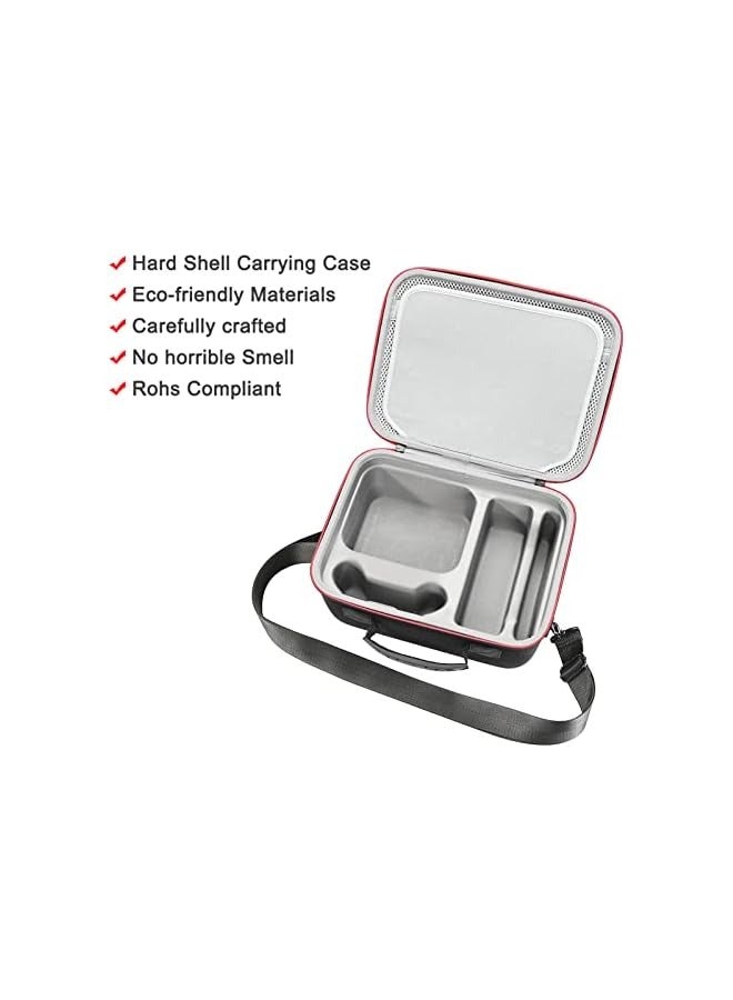 PROMASS Carrying Case for Nintendo Switch (OLED Model)/Switch Extended Battery Life-Int Version by (Case Only) - Image 4