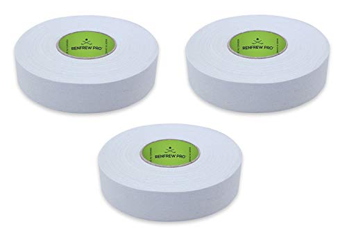 Renfrew White Hockey Tape - 3 Pack - Image 4