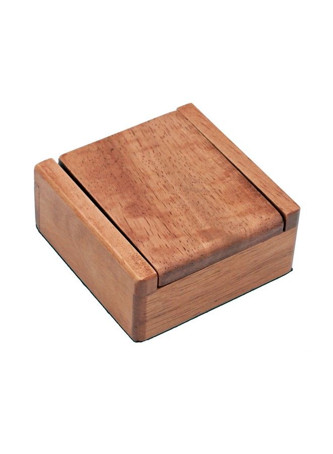 WE Games Wooden Dice Box And 8 Wooden Dice - Image 5