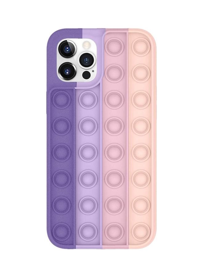 XiuWoo Push Bubble Protective Case For Apple iPhone 12 Multicolour - Image 1