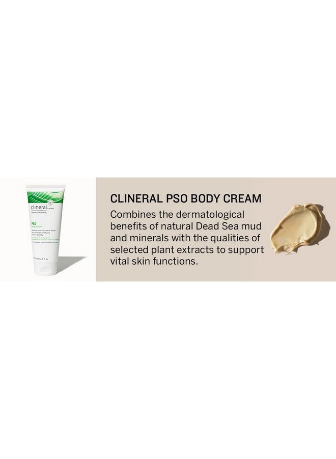 AHAVA Clineral Pso Body Cream 6.8 Fl Oz - Image 4