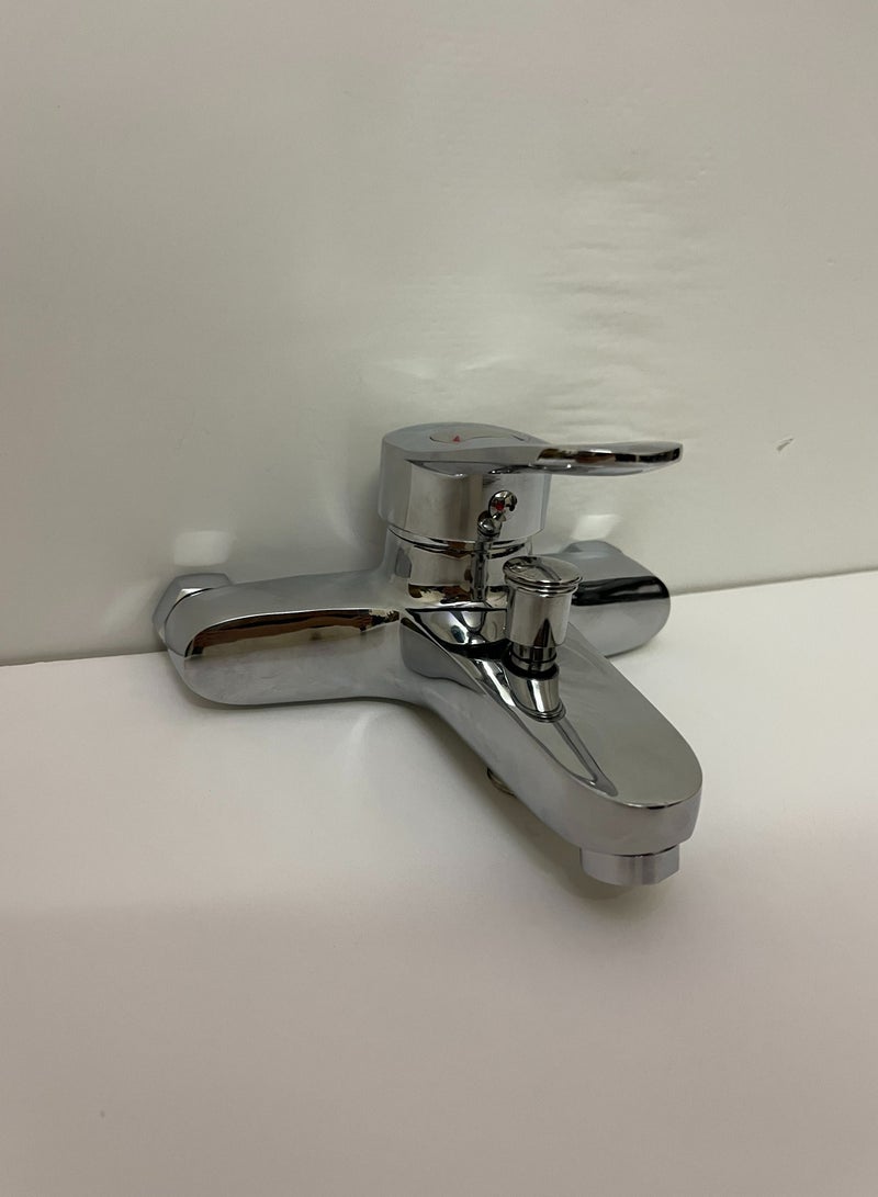 Hot and cold shower faucet made of zinc alloy, anti-rust - Image 3