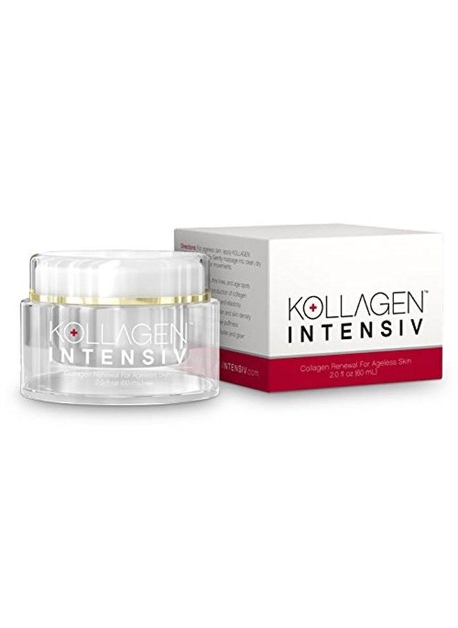 KOLLAGEN INTENSIV - Kollagen Intensiv Collagen Renewal for Ageless Skin - Image 1
