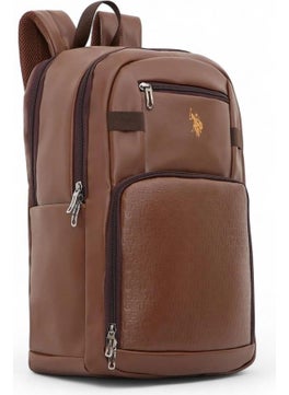 U.S. Polo Assn. Tan Unisex Backpack PLEVR23718  - Image 2