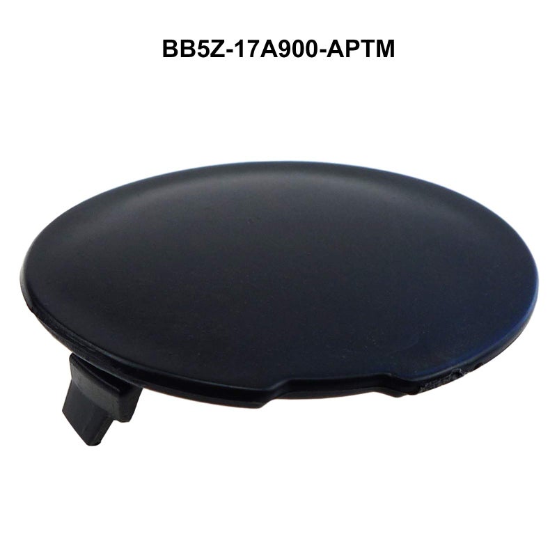 TIKSCIENCE Bosting BB5Z-17A900-APTM, Front Bumper Tow Hook Cover Cap Fit for Ford Explorer, 2011-2015 - Image 3