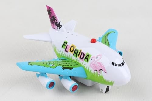 Daron Florida Pullback Toy with Light and Sound - Image 5