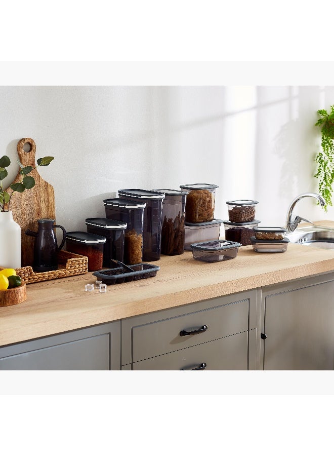 Home Box Foly Life Ice Tray With Cover 2.7 x 26 x 11 cm - Image 5