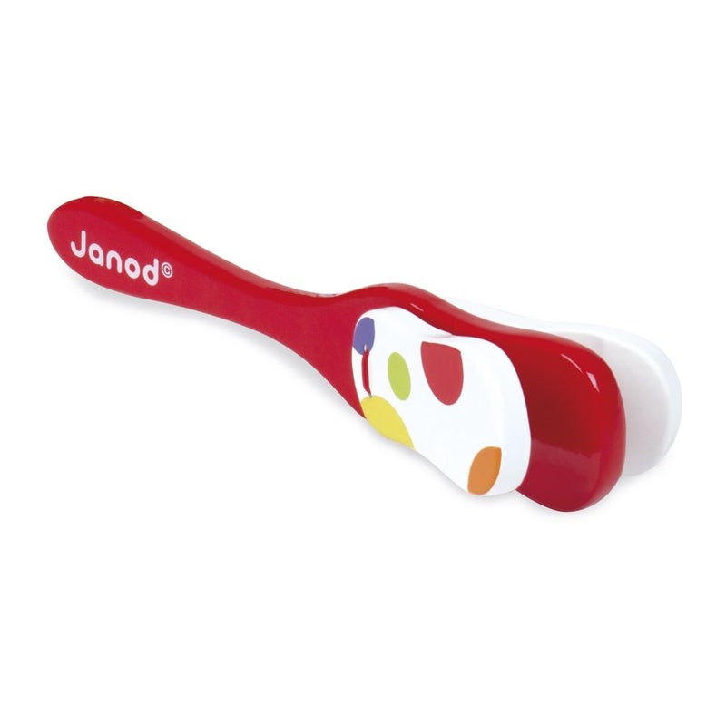 Janod Confetti Castanet J07631