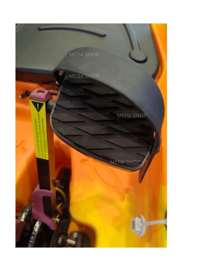 SS WATER SPORTS SPARE FLAP FOOT RUBBER STRAP - Image 2