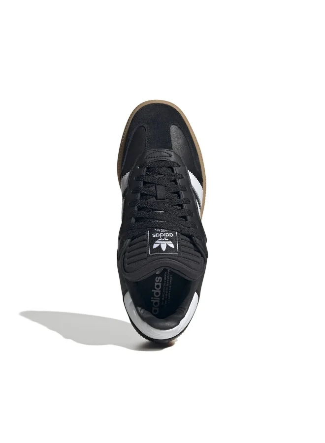 adidas Originals SAMBA XLG Black Originals Men Shoes