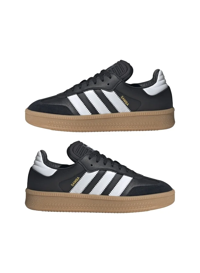 adidas Originals SAMBA XLG Black Originals Men Shoes