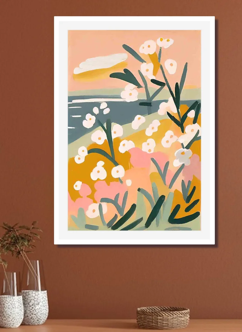 Drawdeck Flowers by the sea