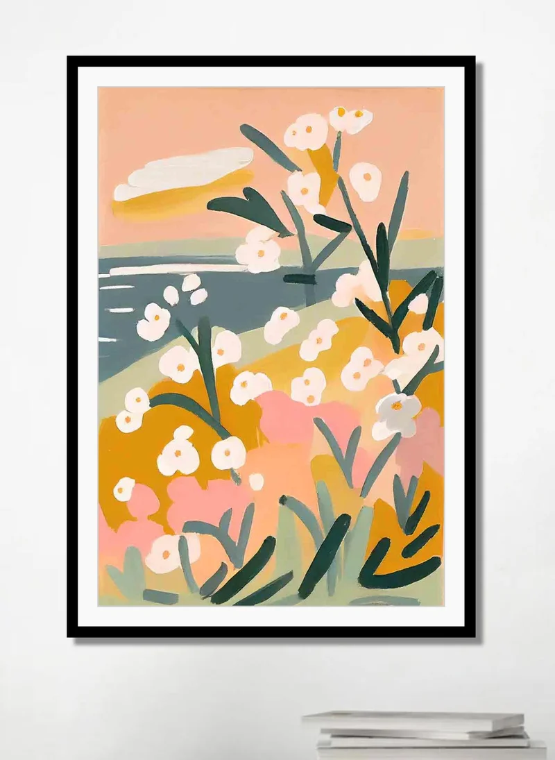 Drawdeck Flowers by the sea