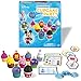 Wonder Forge Disney Enchanted Cupcake Party Game Engaging Matching Game for Kids Ages 3 Up Featuring Beloved Disney Characters Great for Skill Development Ideal Birthday - Image 3